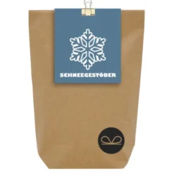 Wundertüte Schneegestöber - Geschenktüte befüllt