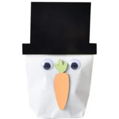 Wundertüte - Schneemann