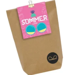 Wundertüte Sommerlaune - Geschenktüte befüllt