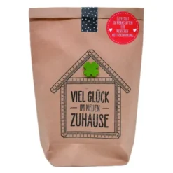 Wundertüte - Viel Glück im neuen Zuhause