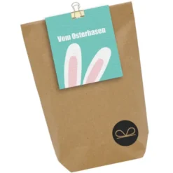 Wundertüte Vom Osterhasen - Geschenktüte befüllt