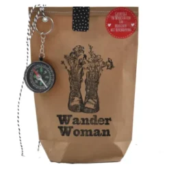 Wundertüte Wanderer - Tüte WANDER WOMAN