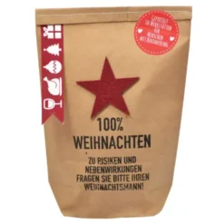 Wundertüte 100% Weihnachten