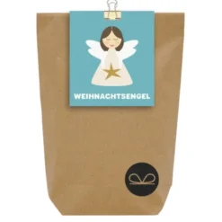 Wundertüte Weihnachtsengel - Weihnachtsgeschenktüte befüllt