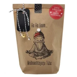 Wundertüte - Weihnachtsyoga Tüte Ho Ho Oom...