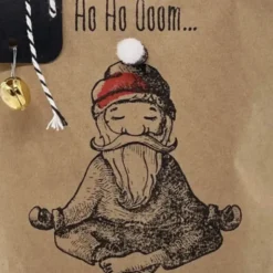 Wundertüte - Weihnachtsyoga Tüte Ho Ho Oom...