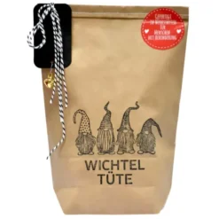 Wundertüte Wichtelmännchen - Wichteltüte