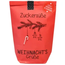 Wundertüte - Zuckersüße Weihnachtsgrüße