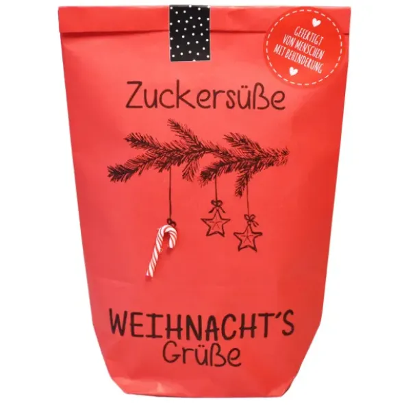 Wundertüte - Zuckersüße Weihnachtsgrüße