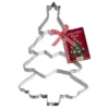 XXL Ausstechform Christbaum, Edelstahl