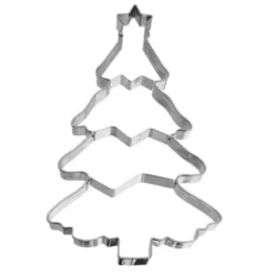 XXL Ausstechform Christbaum, Edelstahl