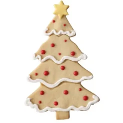 XXL Ausstechform Christbaum, Edelstahl