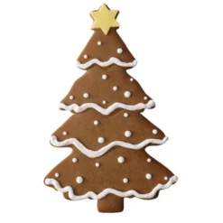 XXL Ausstechform Christbaum, Edelstahl