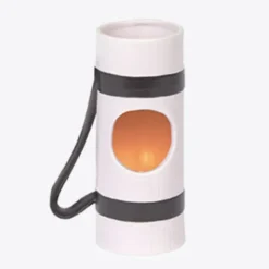 Yogamatte Duftlampe Om