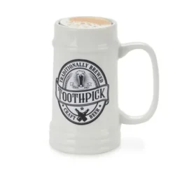 Zahnstocherspender & -halter PILSEN - Mini Bierkrug