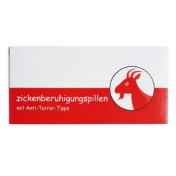 Zickenberuhigungspillen mit Anti-Terror-Tipps