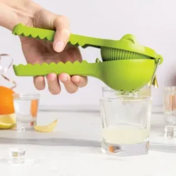Zitruspresse LEMONGATOR - Zitronenpresse Krokodil