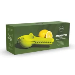 Zitruspresse LEMONGATOR - Zitronenpresse Krokodil
