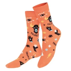 Zodiac Socks - Sternzeichen Socken Taurus (Stier)
