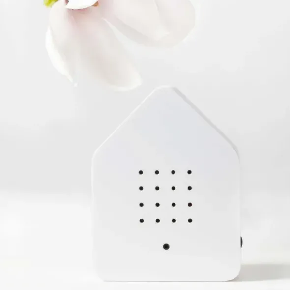 Zwitscherbox Relax Soundbox, Bambus