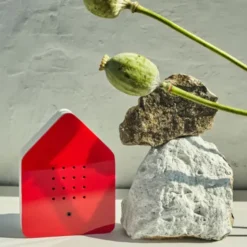 Zwitscherbox Relax Soundbox, rot
